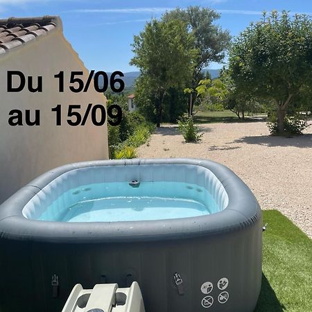 L Orchidee Villa Mormoiron Exterior photo