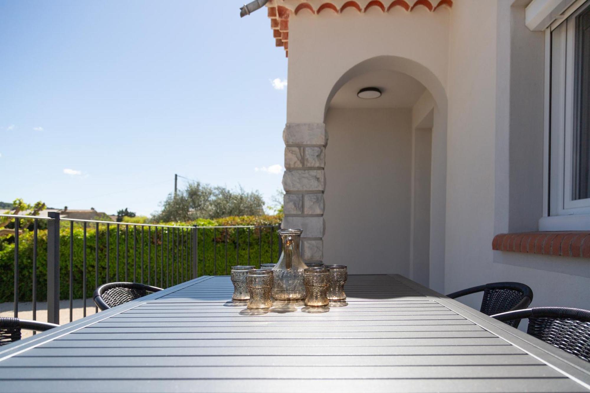 L Orchidee Villa Mormoiron Exterior photo