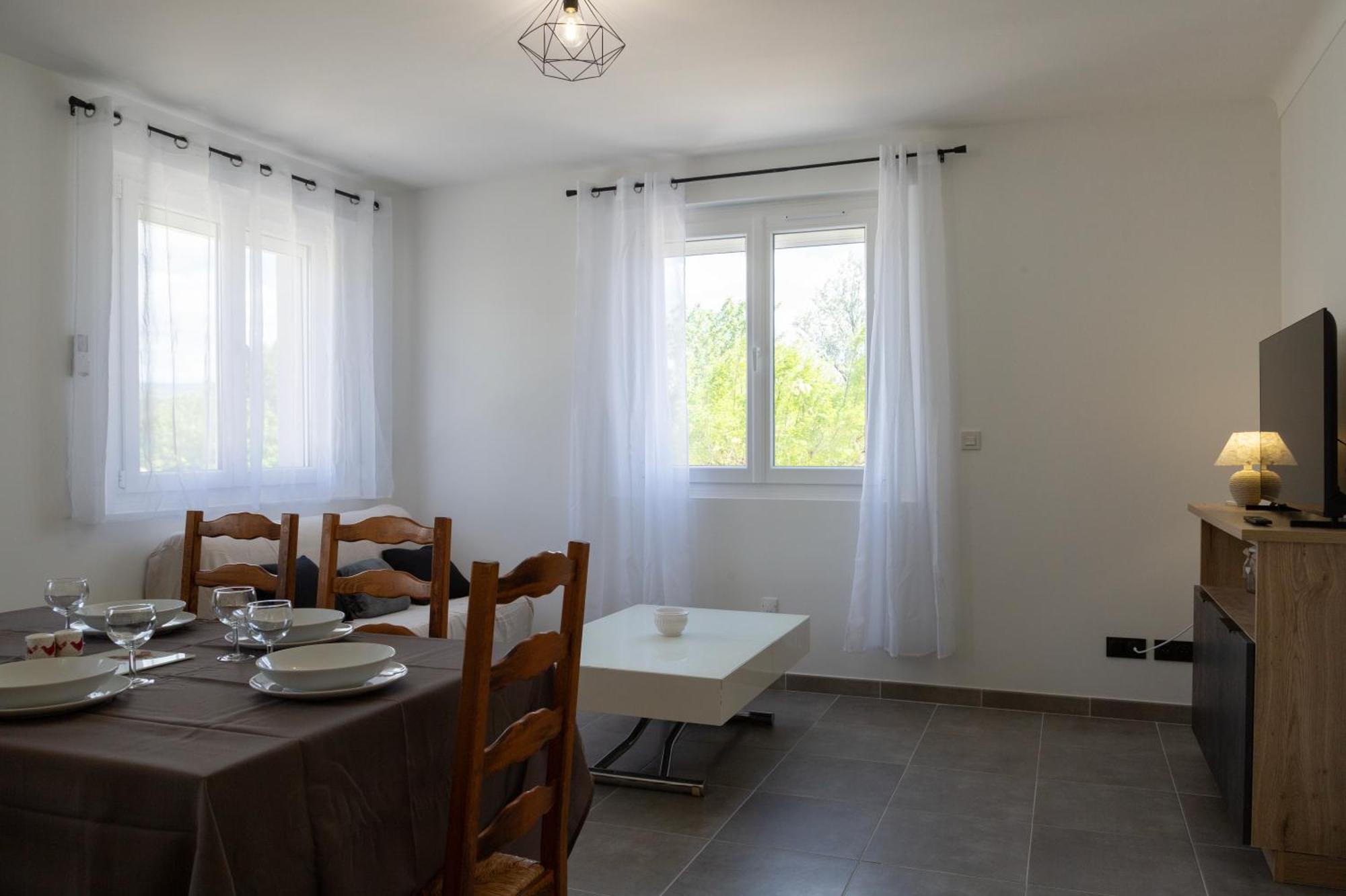 L Orchidee Villa Mormoiron Exterior photo